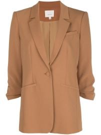 Cinq A Sept Khloe Crepe Blazer - at Farfetch