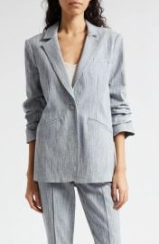 Cinq A Sept Khloe Stretch Cotton Blend Blazer at Nordstrom Rack