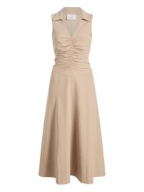Cinq A Sept Kilda Dress Neutrals at Farfetch