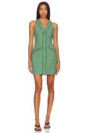 Cinq A Sept Leisha Dress In Frosted Spruce at Revolve