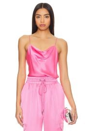 Cinq A Sept Marta Cami In Electric Pink at Revolve