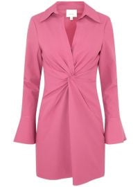 Cinq A Sept Mckenna Dress Pink at Farfetch