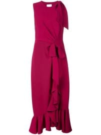 Cinq A Sept Nanon Dress - Farfetch at Farfetch