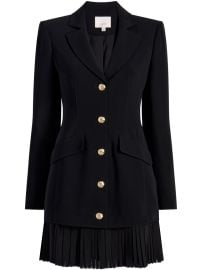 Cinq A Sept Regan Dress Black at Farfetch