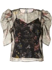 Cinq A Sept Sakura Erin Top - Farfetch at Farfetch