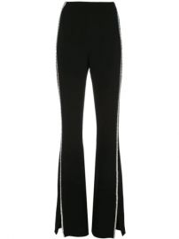 Cinq A Sept Yumi Trousers - Farfetch at Farfetch