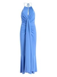 Cinq A Sept Zelma Dress Blue at Farfetch