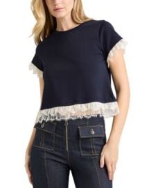Cinq Sept Ami Tee Bloomingdales at Bloomingdales