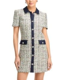 Cinq Sept Anya Boucl Pammy Dress Bloomingdales at Bloomingdales