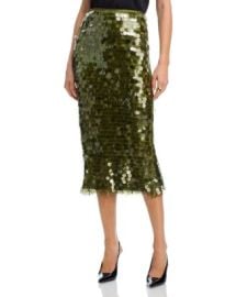 Cinq Sept Calista Skirt Bloomingdalex27s Women at Bloomingdales
