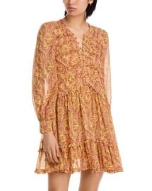 Cinq Sept Charming Paisley Rivie Dress Bloomingdales at Bloomingdales
