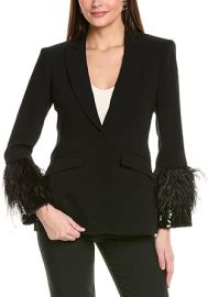 Cinq Sept Cheyenne Blazer at Womens Clothing store at Amazon