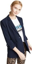 Cinq Sept Crepe Khloe Blazer at Shopbop