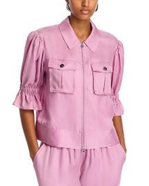 Cinq Sept Holly Cropped Jacket Bloomingdales at Bloomingdales