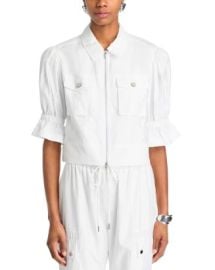Cinq Sept Holly Parachute Jacket Bloomingdales at Bloomingdales