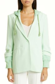 Cinq Sept Hooded Khloe Jacket at Nordstrom