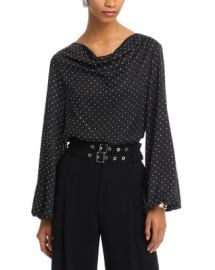 Cinq Sept Irene Top Bloomingdales at Bloomingdales