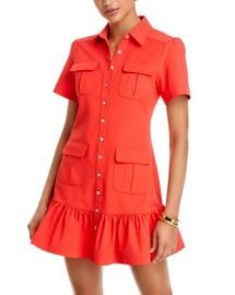 Cinq Sept Jamie Shirt Dress Bloomingdales at Bloomingdales