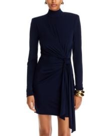 Cinq Sept Joelene Tie Waist Dress Bloomingdales at Bloomingdales