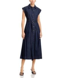 Cinq Sept Karter Denim Dress Bloomingdale39s at Bloomingdales