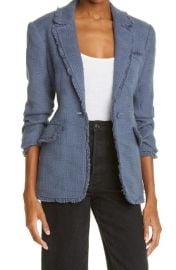 Cinq Sept Khloe Boucle Blazer at Nordstrom