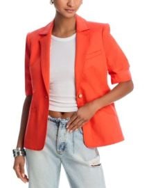 Cinq Sept Khloe Crepe Blazer Bloomingdales at Bloomingdales