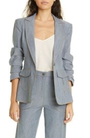 Cinq Sept Louisa Cotton Blend Jacket at Nordstrom