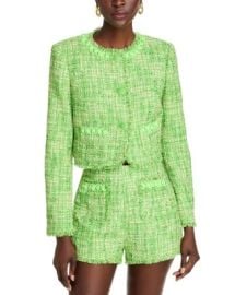 Cinq Sept Lucie Boucle Audette Jacket Bloomingdales at Bloomingdales
