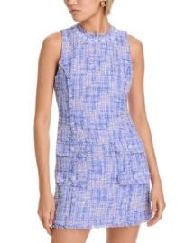 Cinq Sept Lucie Boucle Ellisel Dress Bloomingdales at Bloomingdales