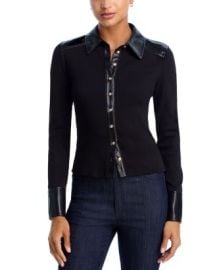 Cinq Sept Magali Blouse Bloomingdale39s at Bloomingdales
