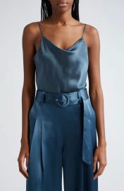 Cinq Sept Marta Silk Camisole at Nordstrom