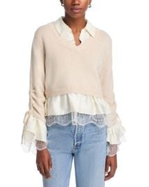 Cinq Sept Milla Sweater Bloomingdales at Bloomingdales