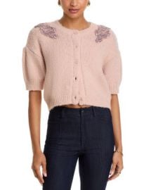 Cinq Sept Millicent Cardigan Bloomingdale39s at Bloomingdales