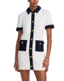 Cinq Sept Nissy Mini Dress Bloomingdales at Bloomingdales