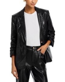 Cinq Sept Quilted Khloe Blazer Bloomingdalex27s Women at Bloomingdales