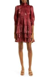 Cinq Sept Riva Tiered Dress at Nordstrom