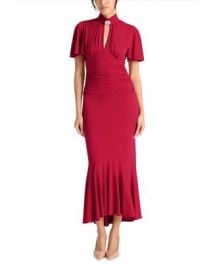 Cinq Sept Rosita Keyhole Midi Dress Bloomingdale39s at Bloomingdales