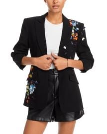 Cinq Sept Sequined Blazer Bloomingdales at Bloomingdales