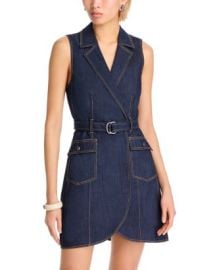 Cinq Sept Sleeveless Jenessa Dress Bloomingdales at Bloomingdales