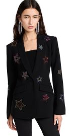 Cinq Sept Star Blazer at Shopbop