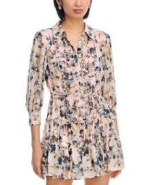 Cinq Sept Trailing Iris Rhys Dress Bloomingdalex27s Women at Bloomingdales