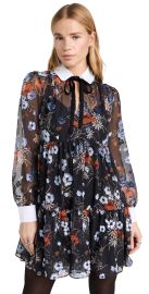 Cinq Sept Vianne Dress Obsidian Multi 8 at Shopbop