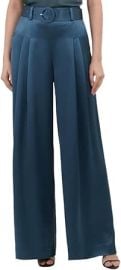 Cinq Sept Women39s Smooth Satin Shauna Pant at Womens Clothing store at Amazon