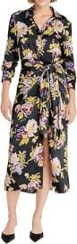 Cinq Sept Womenx27s Brigitte Floral Jacey Dress at Womens Clothing store at Amazon