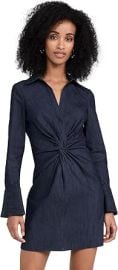 Cinq Sept Womenx27s Denim McKenna Dress at Womens Clothing store at Amazon