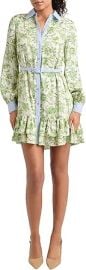 Cinq Sept Womenx27s Ivy Paisley Tirza Dress at Womens Clothing store at Amazon
