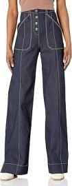 Cinq Sept Womenx27s Long Benji Pant at Womens Clothing store at Amazon