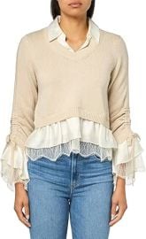 Cinq Sept Womenx27s Milla Pullover at Womens Clothing store at Amazon