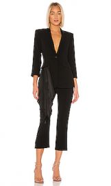 Cinq a Sept Ally Blazer in Black from Revolve com at Revolve