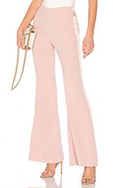 Cinq a Sept Alyssum Trouser in Mauve from Revolve com at Revolve